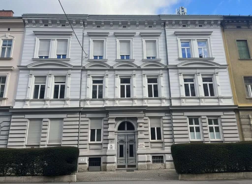 6-Zimmer-Gewerbeimmobilie mieten in Graz – 213 m², € 1.500