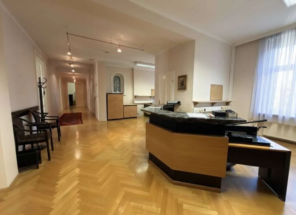 6-Zimmer-Gewerbeimmobilie mieten in Graz – 213 m², € 1.500 – Bild 2 von 9