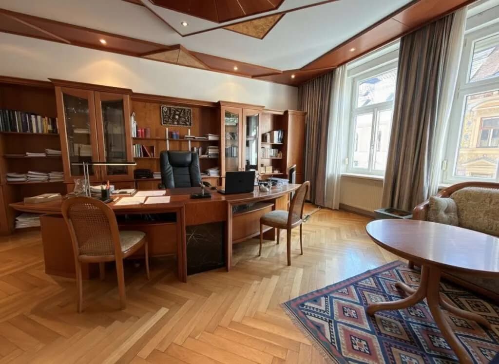 6-Zimmer-Gewerbeimmobilie mieten in Graz – 213 m², € 1.500 – Bild 3 von 9