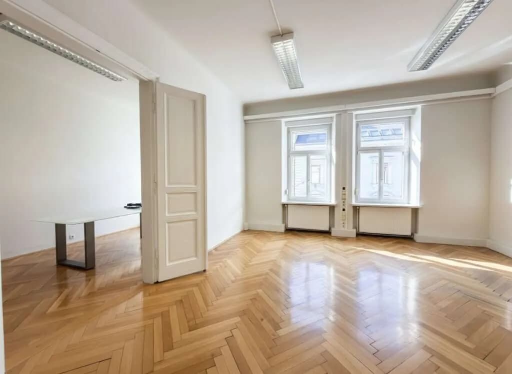 6-Zimmer-Gewerbeimmobilie mieten in Graz – 213 m², € 1.500 – Bild 4 von 9