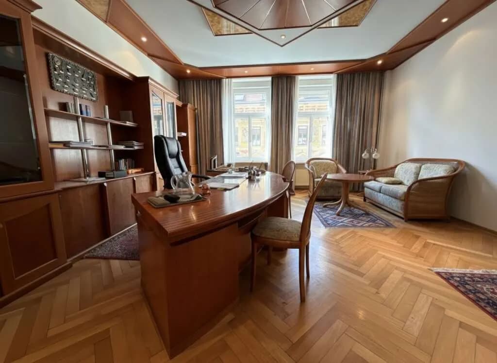 6-Zimmer-Gewerbeimmobilie mieten in Graz – 213 m², € 1.500 – Bild 6 von 9