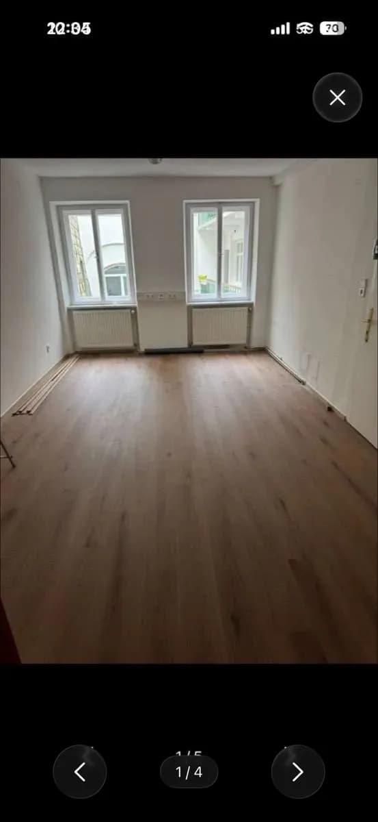 Immobilie mieten in Braunau am Inn – 22 m², € 200 – Bild 2 von 3