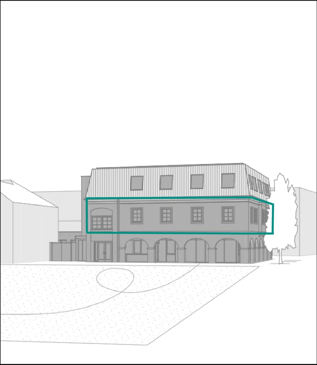 Gewerbeimmobilie mieten in Baden – 1 m² – Bild 7 von 18