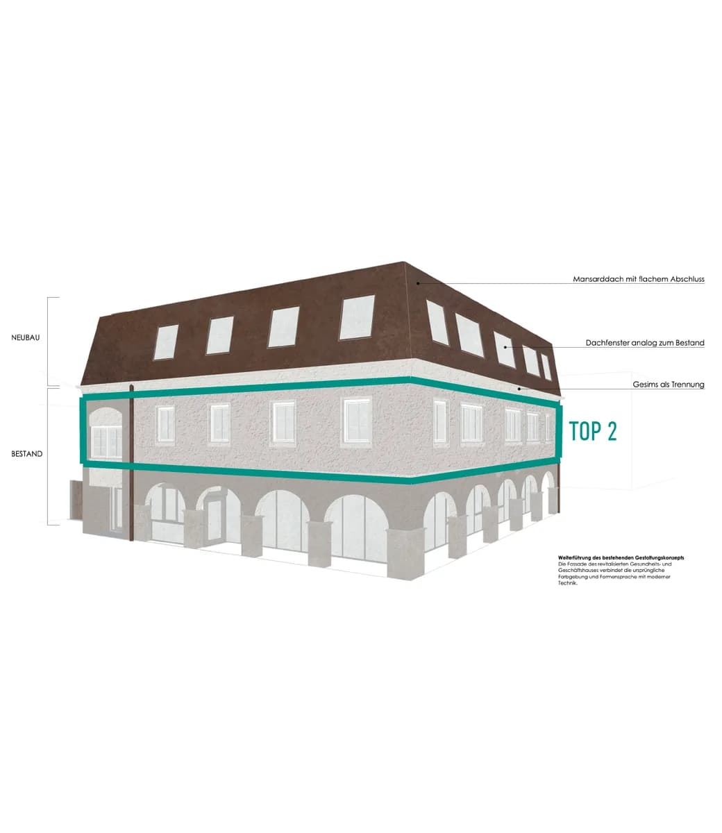 Gewerbeimmobilie mieten in Baden – 1 m² – Bild 8 von 18