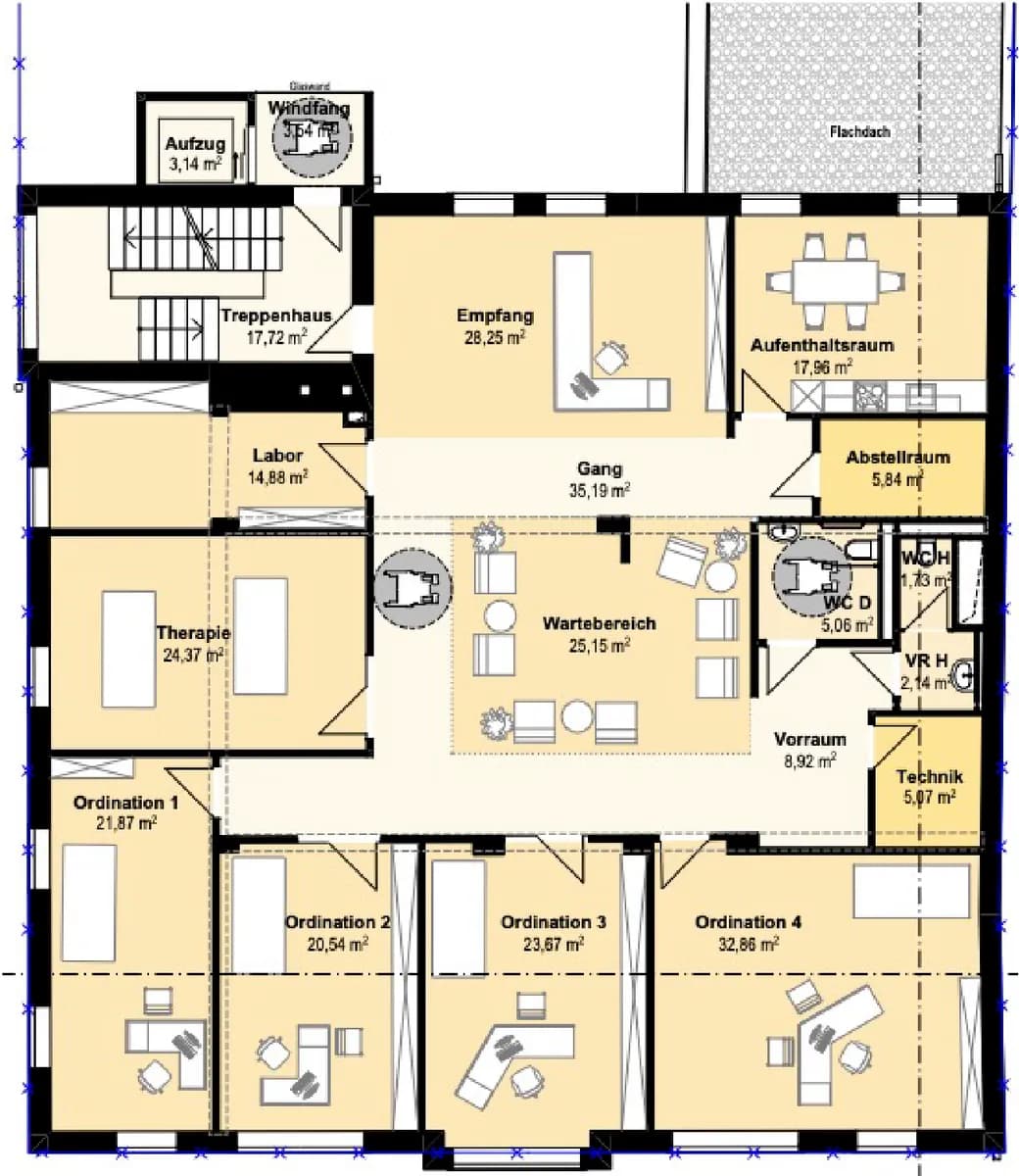 Gewerbeimmobilie mieten in Baden – 1 m² – Bild 10 von 18