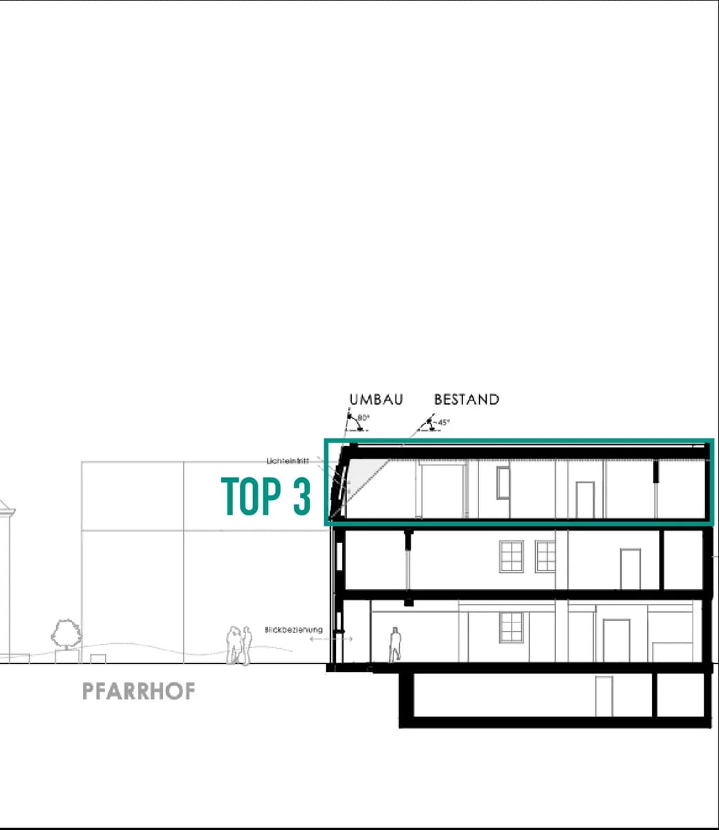 Gewerbeimmobilie mieten in Baden – 1 m² – Bild 11 von 18