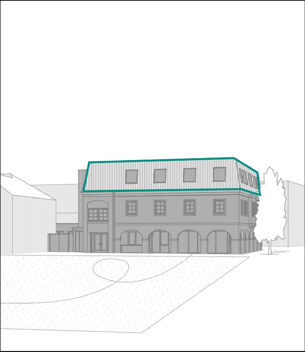 Gewerbeimmobilie mieten in Baden – 1 m² – Bild 12 von 18