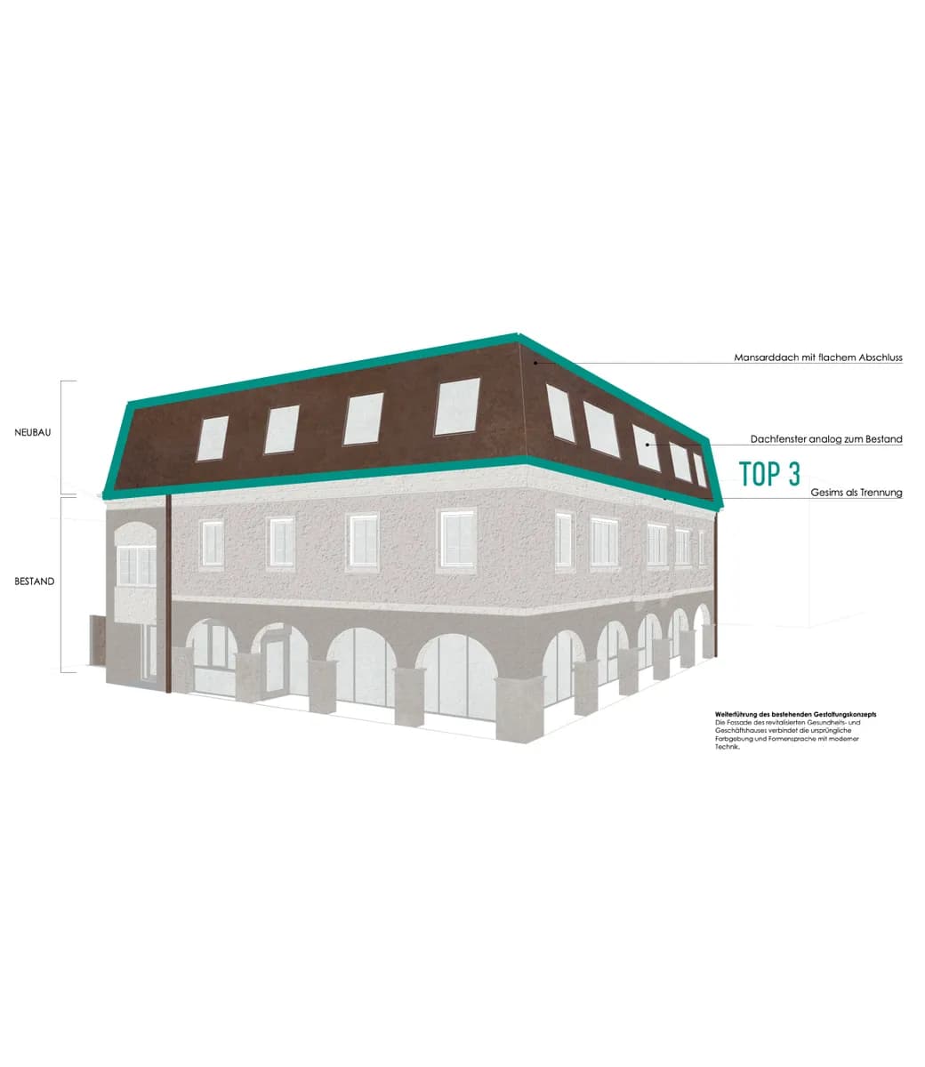 Gewerbeimmobilie mieten in Baden – 1 m² – Bild 13 von 18