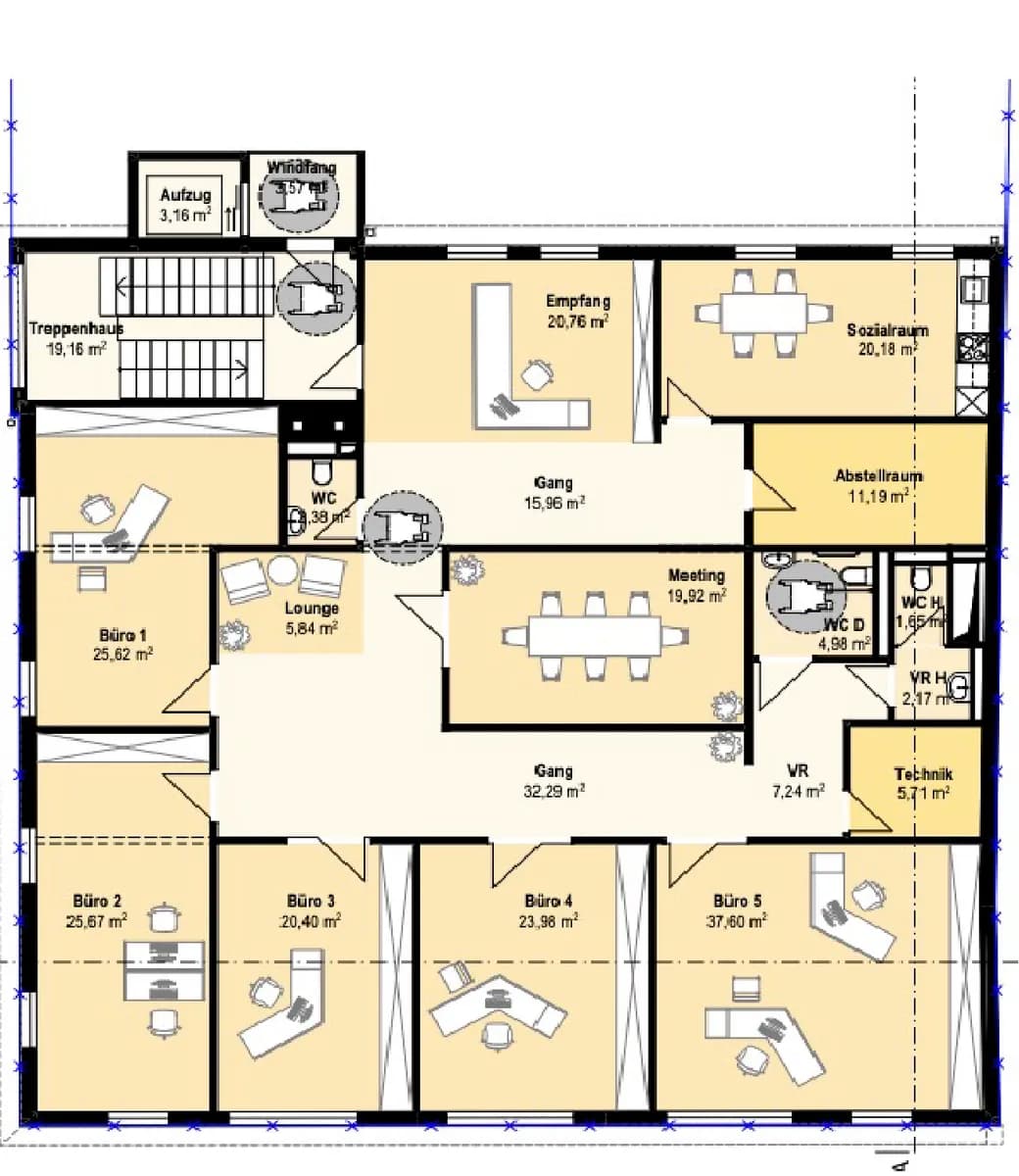 Gewerbeimmobilie mieten in Baden – 1 m² – Bild 15 von 18
