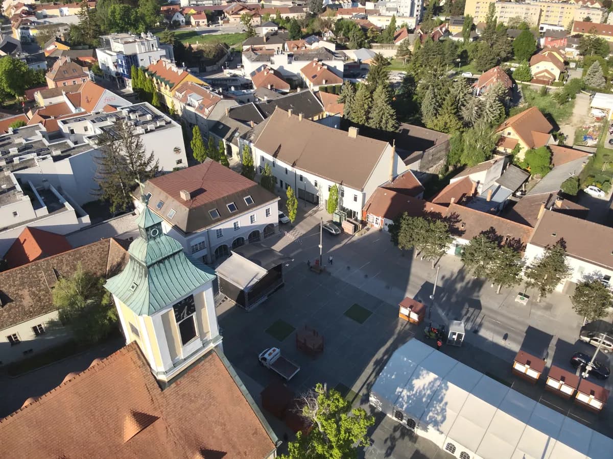 Gewerbeimmobilie mieten in Baden – 1 m² – Bild 17 von 18