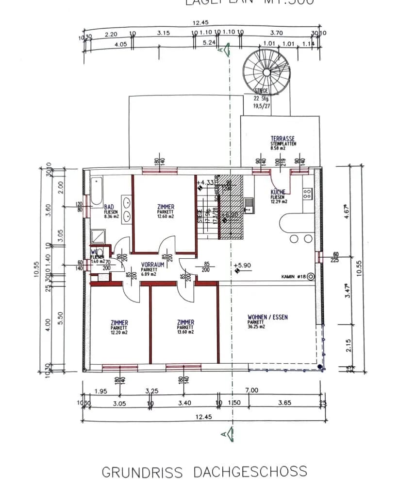 Gewerbeimmobilie kaufen in Urfahr-Umgebung – 258 m², € 748.000 – Bild 30 von 31