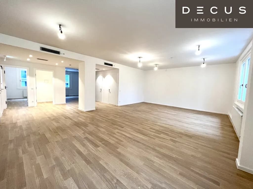 Gewerbeimmobilie mieten in Wien – 122 m², € 16