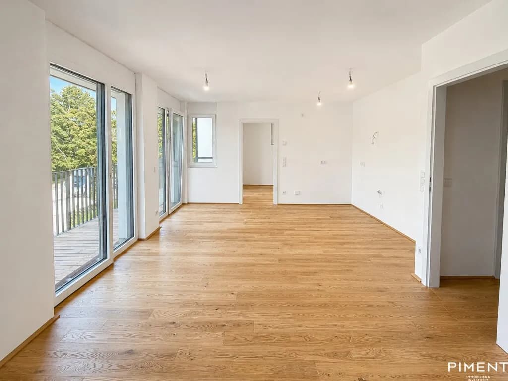 2-Zimmer-Wohnung mieten in Wien – 57,36 m², € 1.290 – Bild 3 von 11