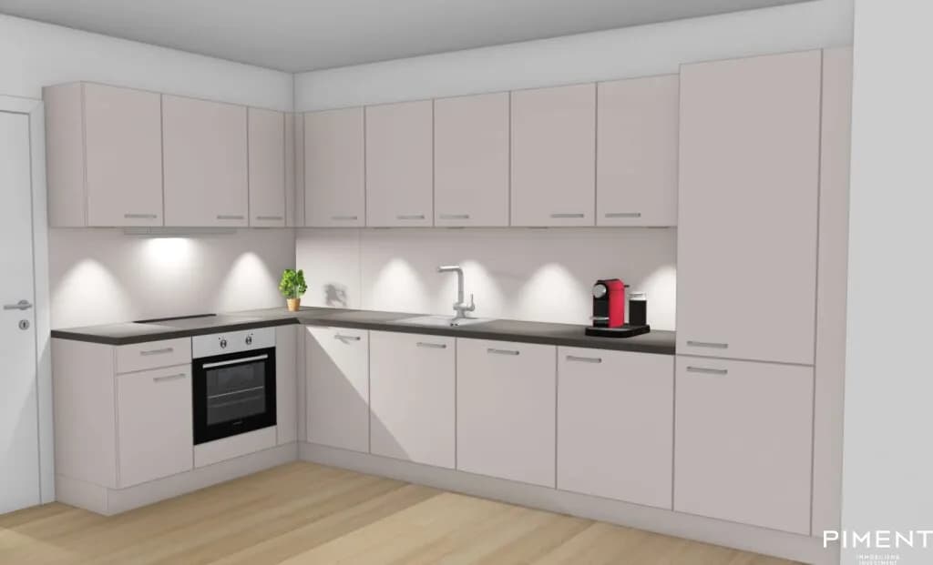2-Zimmer-Wohnung mieten in Wien – 57,36 m², € 1.290 – Bild 4 von 11