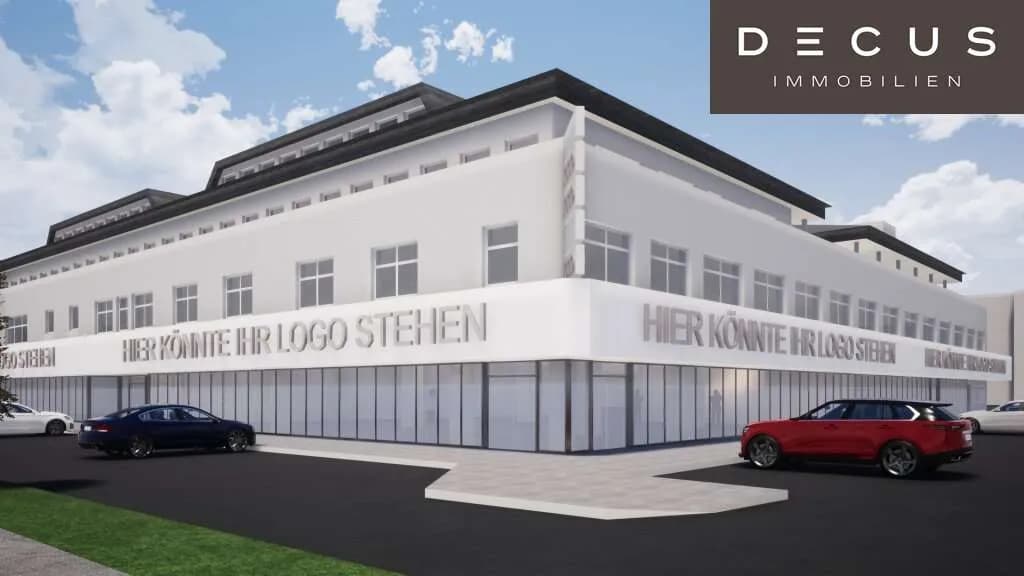 Gewerbeimmobilie mieten in Sankt Pölten – 947 m², € 8 – Bild 4 von 10