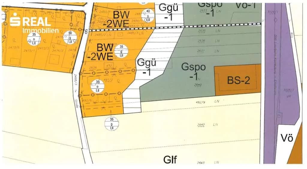 Grundstück kaufen in Korneuburg – 2 120 m², € 220.000 – Bild 7 von 7