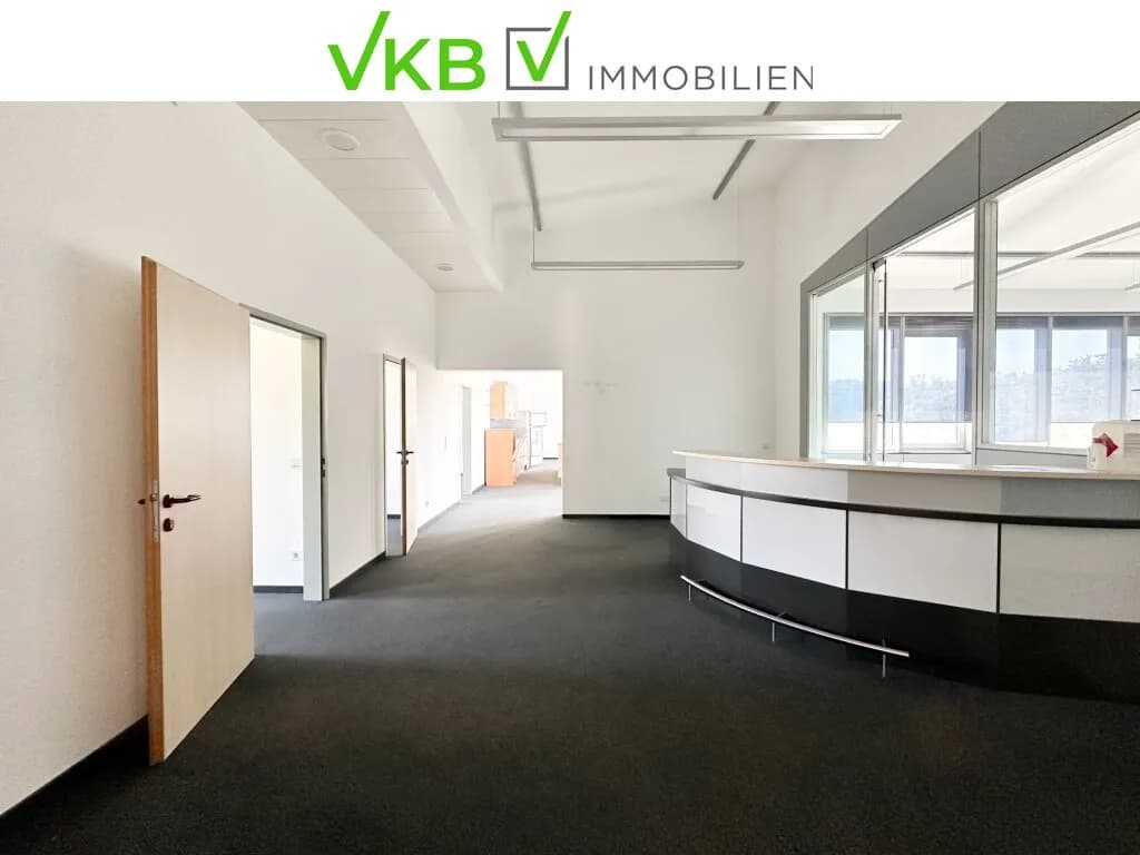Gewerbeimmobilie mieten in Linz Land – 159 m², € 1.470