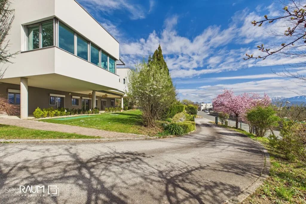 Immobilie kaufen in Klagenfurt – 457,55 m², € 1.870.000 – Bild 3 von 9