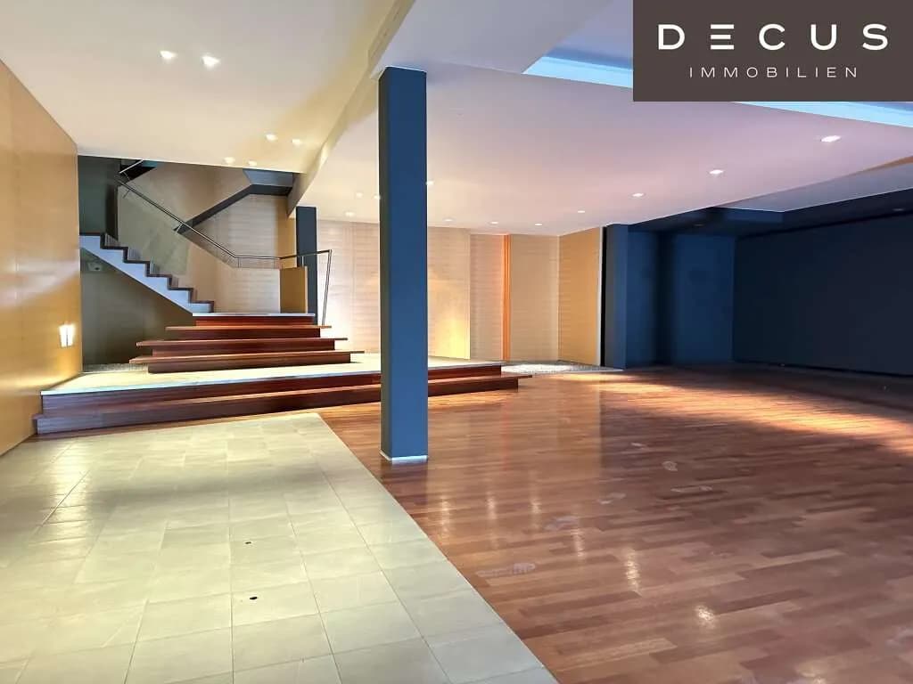 Gewerbeimmobilie mieten in Wien – 608 m², € 6 – Bild 3 von 33