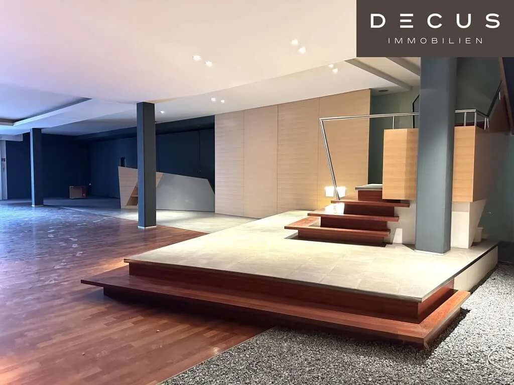 Gewerbeimmobilie mieten in Wien – 608 m², € 6 – Bild 4 von 33