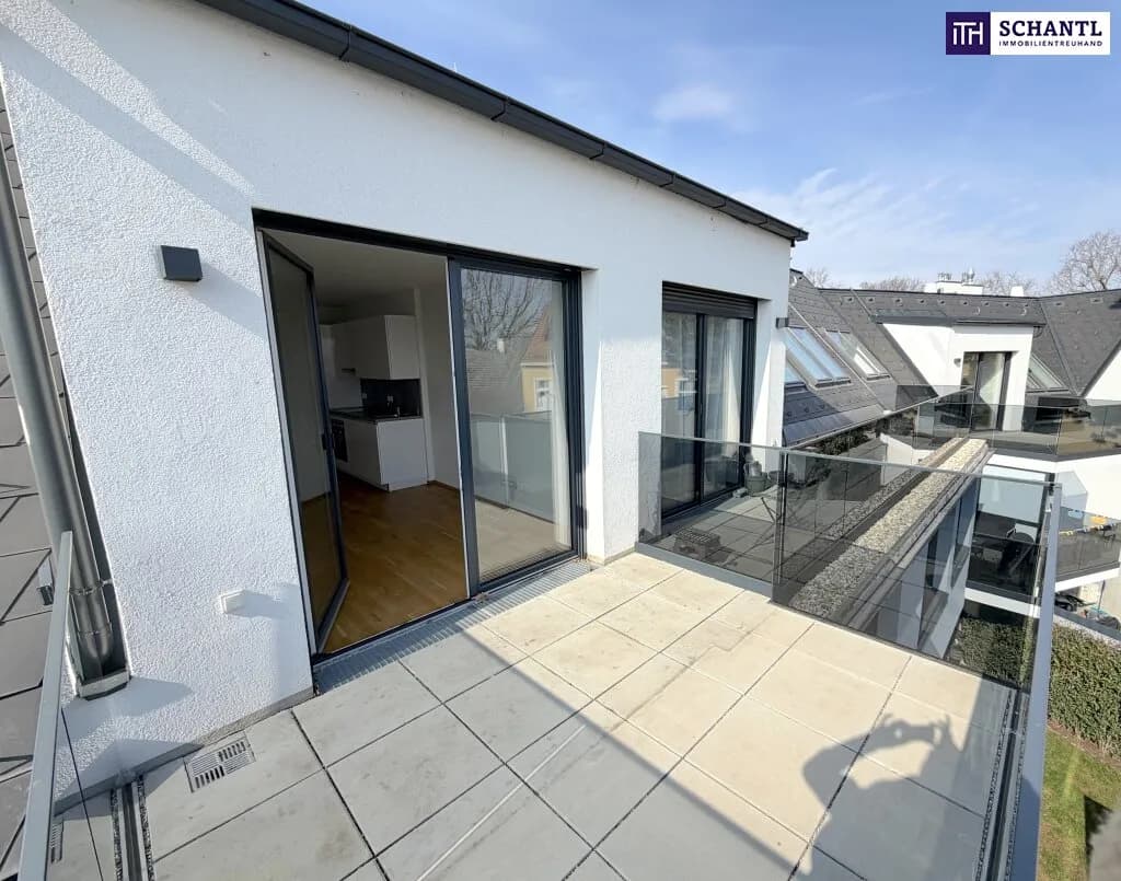2-Zimmer-Wohnung kaufen in Wien – 57,86 m², € 291.000