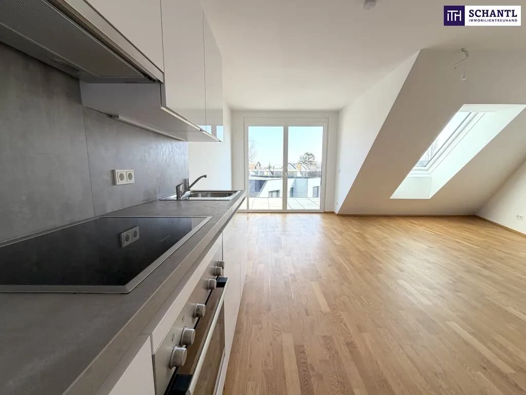 2-Zimmer-Wohnung kaufen in Wien – 57,86 m², € 291.000 – Bild 2 von 11