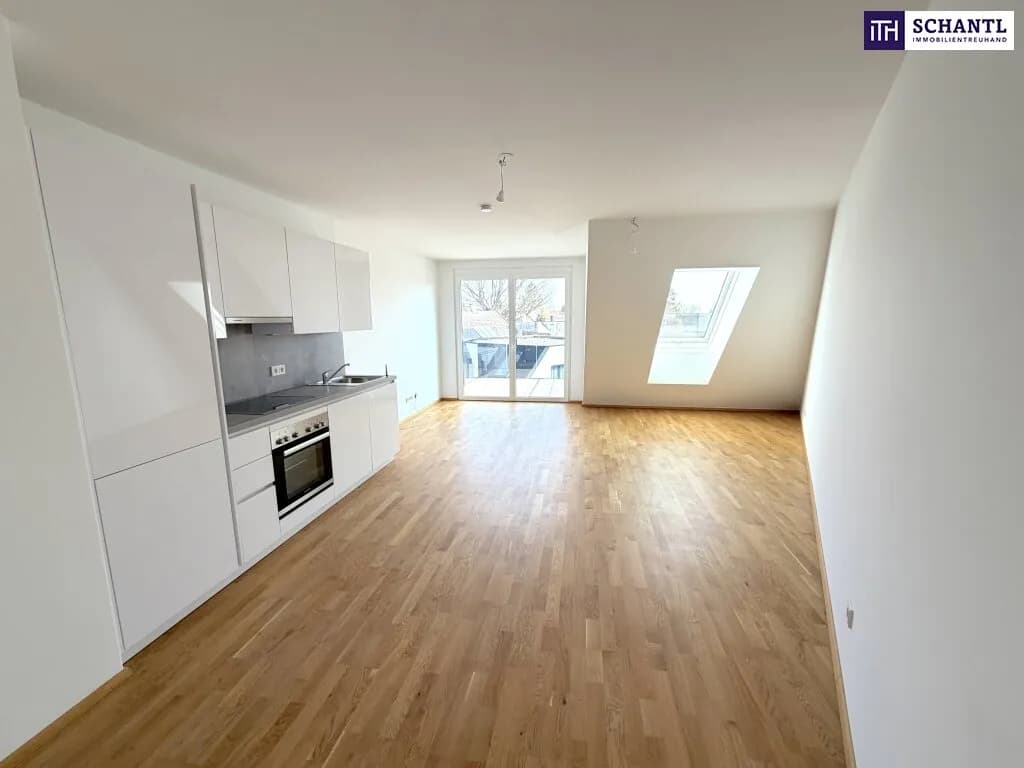 2-Zimmer-Wohnung kaufen in Wien – 57,86 m², € 291.000 – Bild 3 von 11