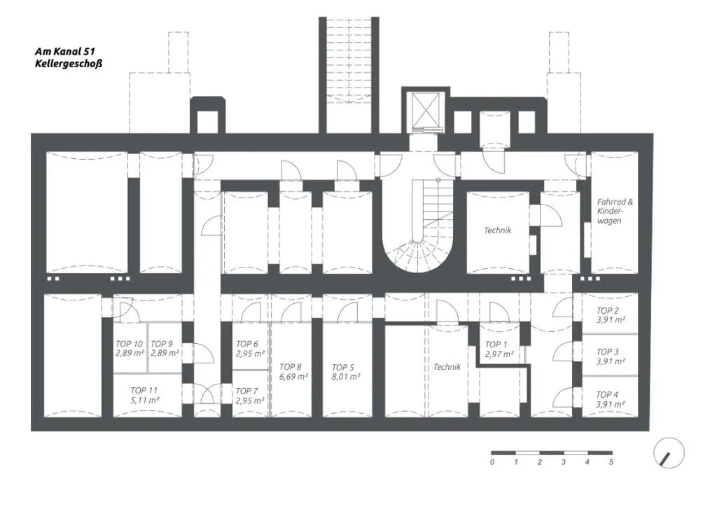 3-Zimmer-Wohnung kaufen in Wien – 91,34 m², € 685.000 – Bild 13 von 15