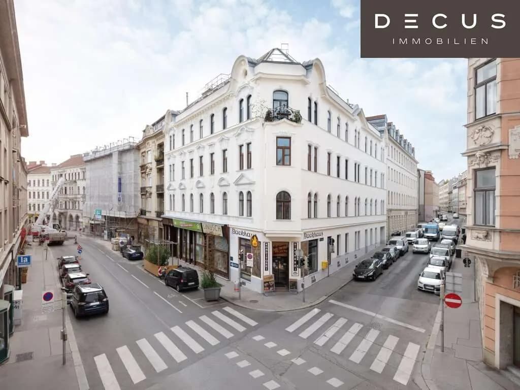 Gewerbeimmobilie kaufen in Wien – 73,13 m², € 283.566