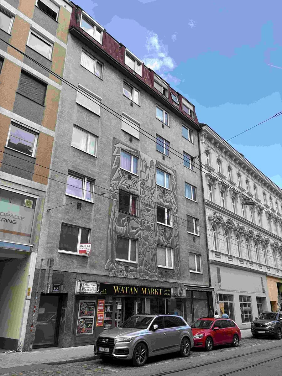2-Zimmer-Wohnung kaufen in Wien – 56 m², € 199.000 – Bild 15 von 16