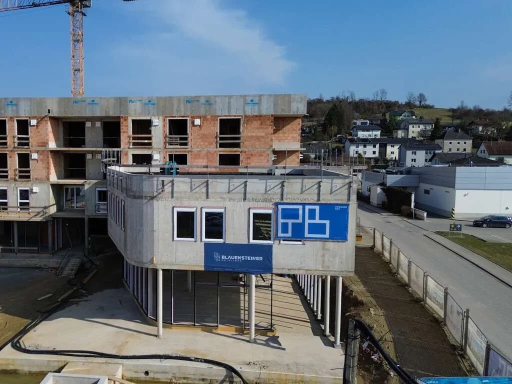 Gewerbeimmobilie mieten in Eferding – 110 m², € 1.151