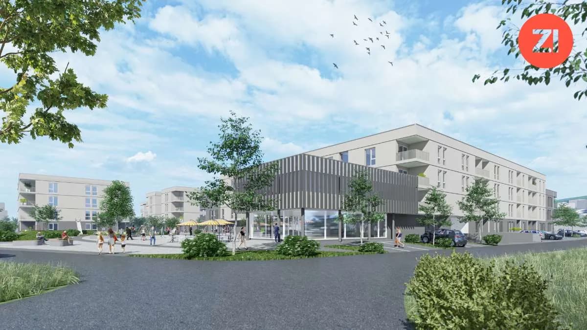 Gewerbeimmobilie mieten in Eferding – 110 m², € 1.151 – Bild 5 von 7