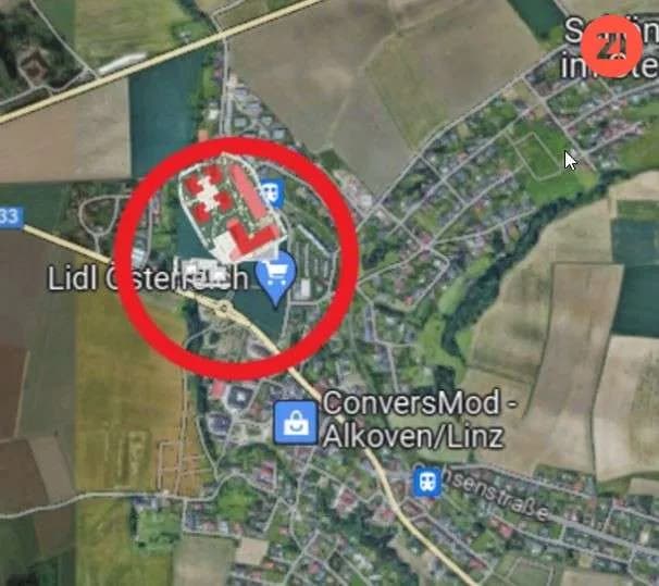 Gewerbeimmobilie mieten in Eferding – 110 m², € 1.151 – Bild 7 von 7