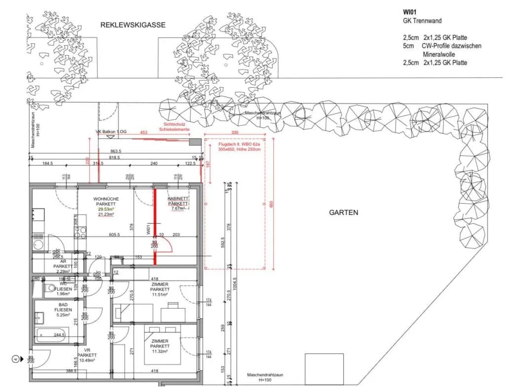 3-Zimmer-Wohnung kaufen in Wien – 77 m², € 650.000 – Bild 19 von 19
