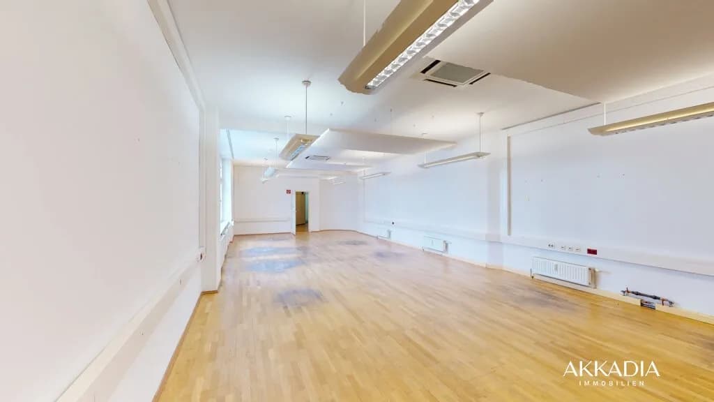5-Zimmer-Gewerbeimmobilie mieten in Wien – 195 m², € 3.281