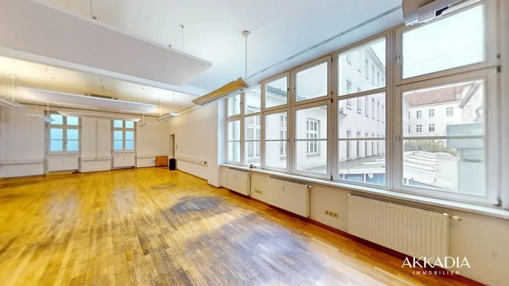 5-Zimmer-Gewerbeimmobilie mieten in Wien – 195 m², € 3.281 – Bild 2 von 13