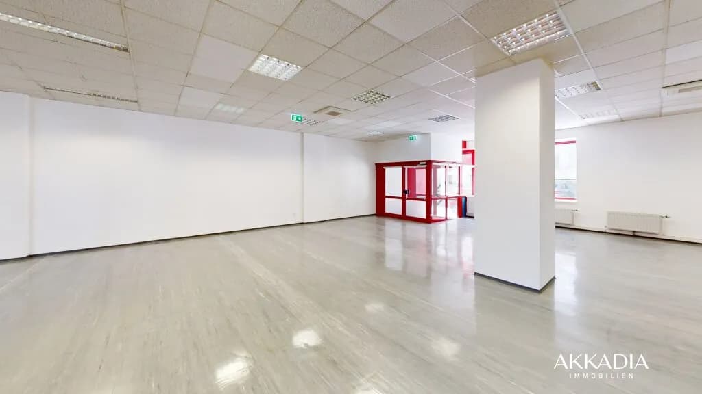 9-Zimmer-Gewerbeimmobilie mieten in Wien – 360 m², € 4.999