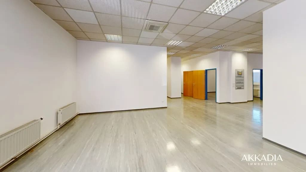 9-Zimmer-Gewerbeimmobilie mieten in Wien – 360 m², € 4.999 – Bild 6 von 14
