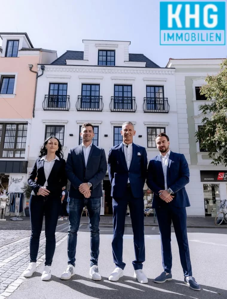 3-Zimmer-Wohnung kaufen in Tulln – 92 m², € 580.000
