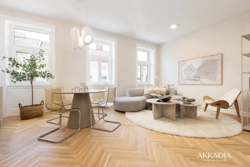 2-Zimmer-Wohnung kaufen in Wien – 50,82 m², € 425.000 – Bild 38 von 44