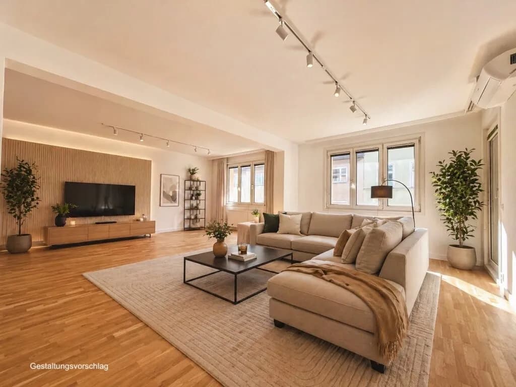5-Zimmer-Wohnung kaufen in Wien – 152,03 m², € 739.000 – Bild 2 von 13