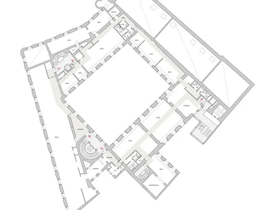 Gewerbeimmobilie mieten in Wien – 1 039 m², € 24 – Bild 8 von 8