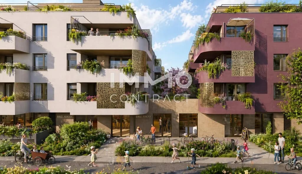 2-Zimmer-Wohnung kaufen in Wien – 45,09 m², € 325.000