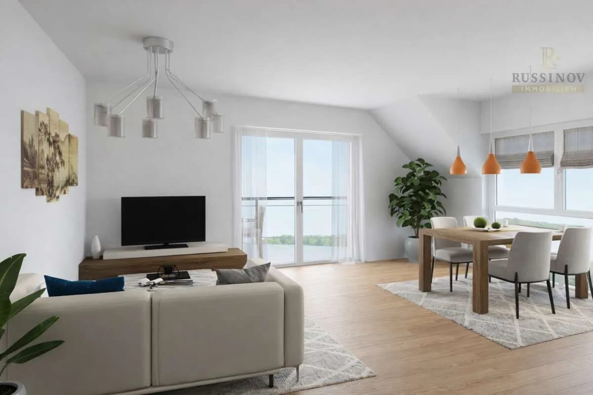 4-Zimmer-Wohnung kaufen in Klagenfurt – 106,6 m², € 642.500 – Bild 2 von 6