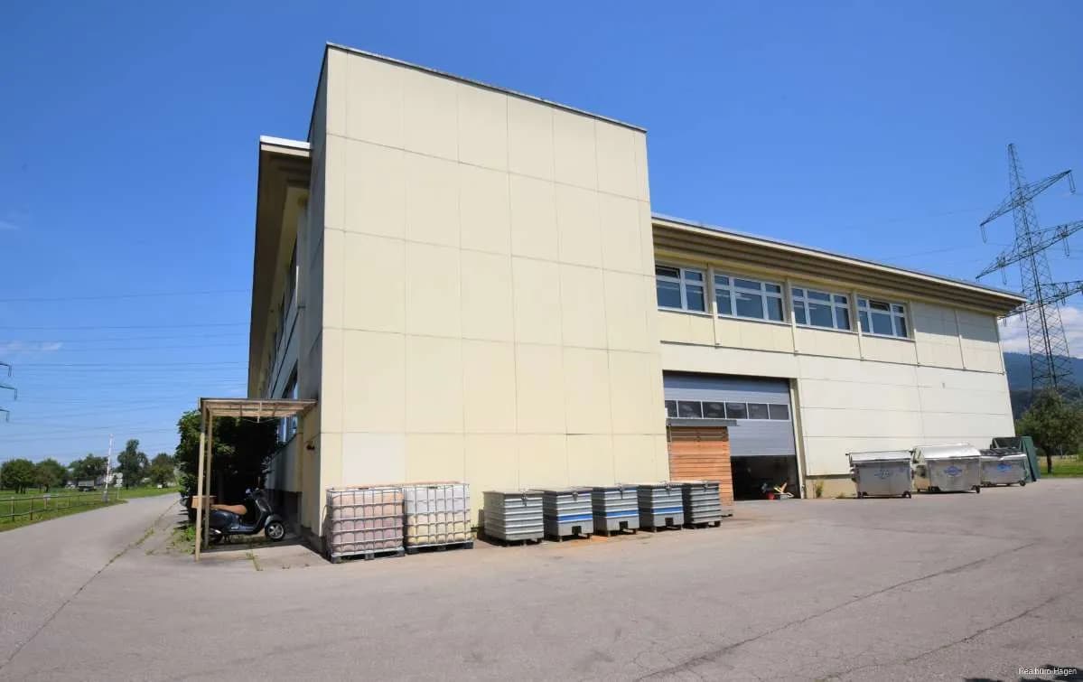 Gewerbeimmobilie mieten in Feldkirch – 222 m², € 2.308 – Bild 10 von 13