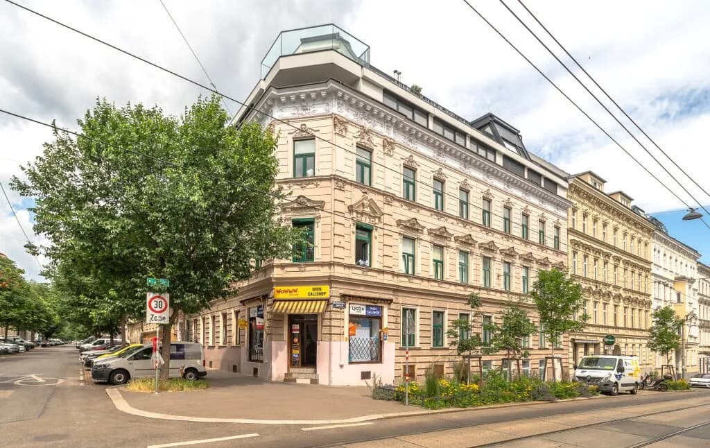 1-Zimmer-Wohnung kaufen in Wien – 30 m², € 149.000 – Bild 2 von 15