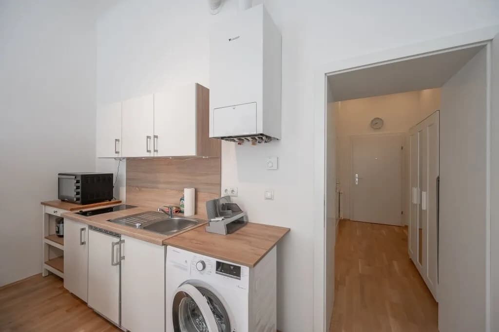 1-Zimmer-Wohnung kaufen in Wien – 30 m², € 149.000 – Bild 6 von 15