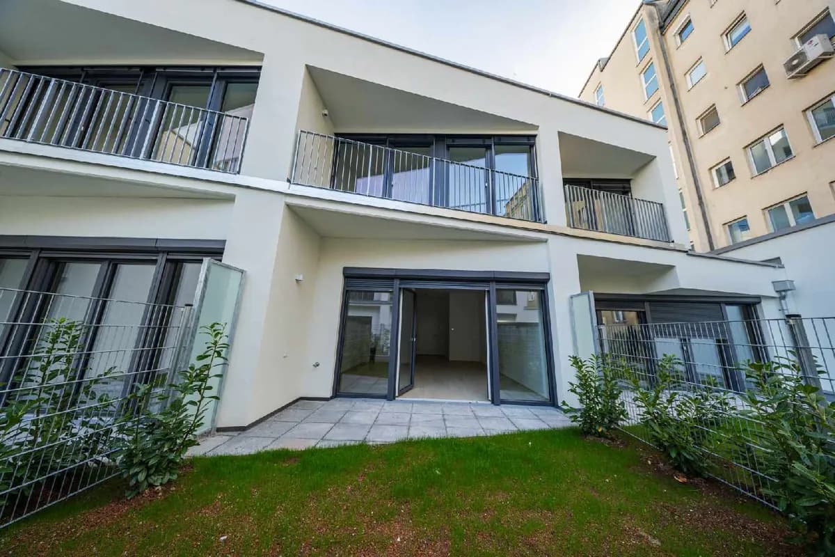 3-Zimmer-Wohnung mieten in Wien – 82,96 m², € 1.848