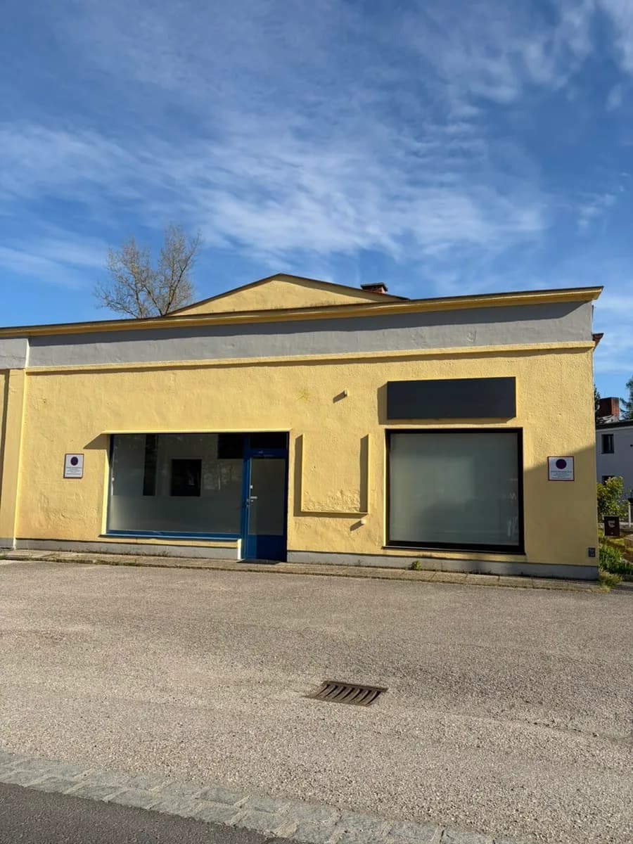 Gewerbeimmobilie mieten in Eferding – 160 m², € 1.210
