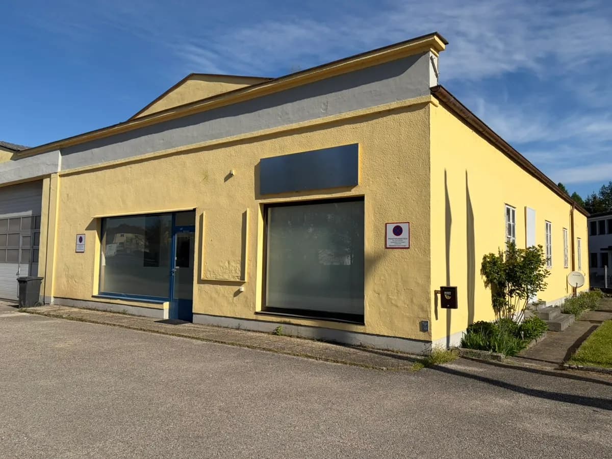Gewerbeimmobilie mieten in Eferding – 160 m², € 1.210 – Bild 2 von 12